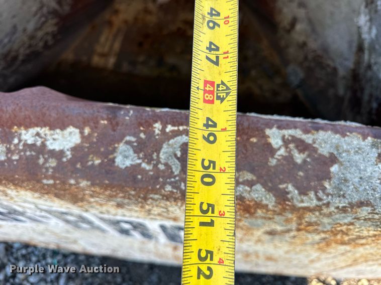 image for item EC4057 Gar Bro 496L concrete dispenser