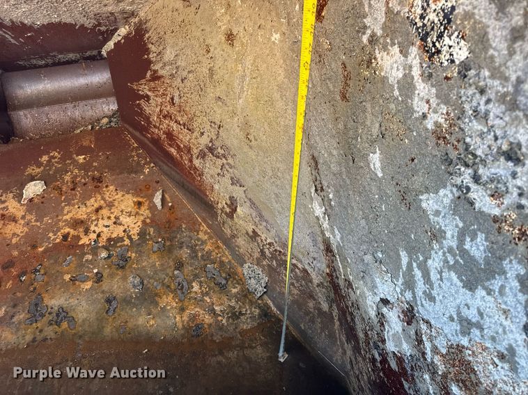 image for item EC4057 Gar Bro 496L concrete dispenser