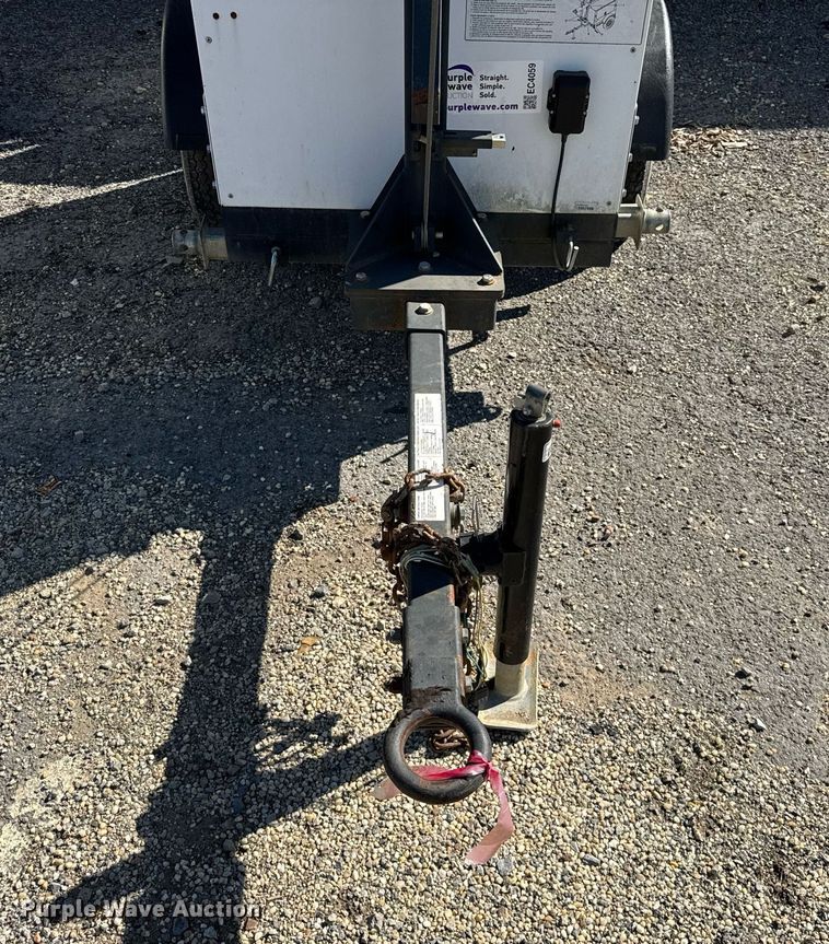 image for item EC4059 2015 Magnum MLT3060K light plant