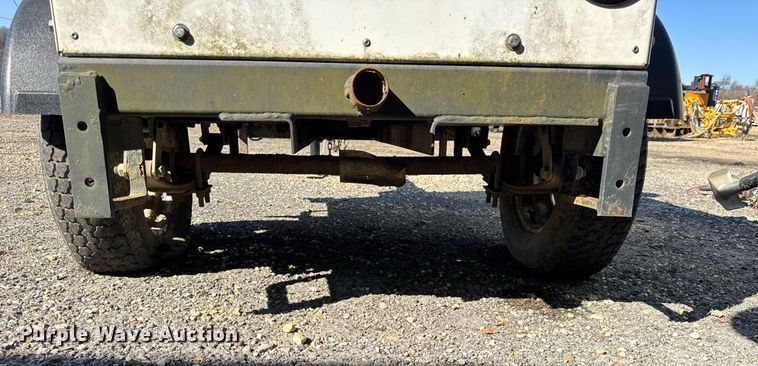 image for item EC4059 2015 Magnum MLT3060K light plant