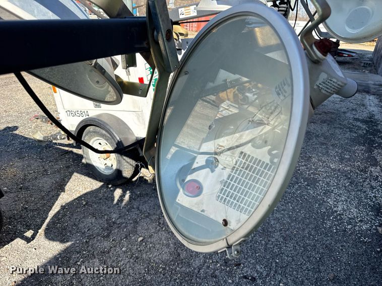 image for item EC4059 2015 Magnum MLT3060K light plant