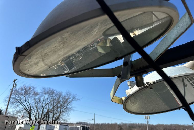 image for item EC4059 2015 Magnum MLT3060K light plant