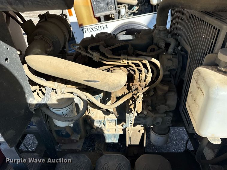 image for item EC4059 2015 Magnum MLT3060K light plant