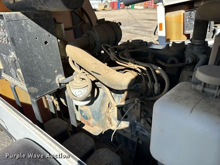 image for item EC4059 2015 Magnum MLT3060K light plant