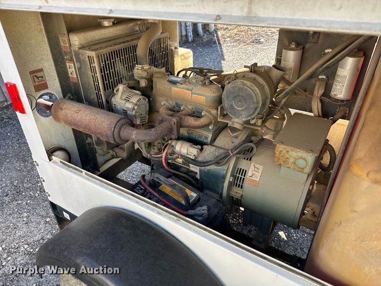 image for item EC4059 2015 Magnum MLT3060K light plant