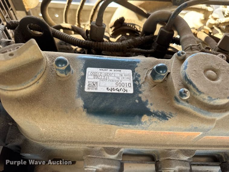 image for item EC4059 2015 Magnum MLT3060K light plant