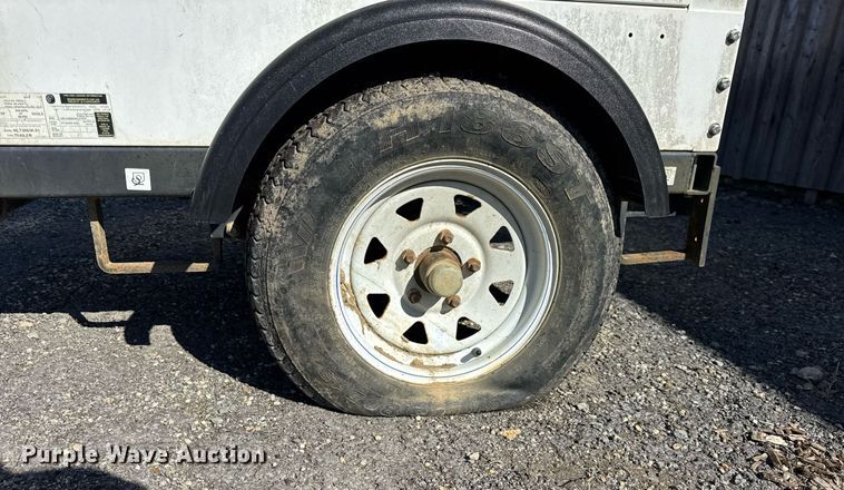 image for item EC4059 2015 Magnum MLT3060K light plant