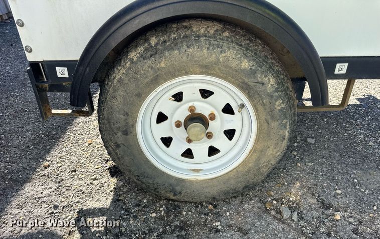 image for item EC4059 2015 Magnum MLT3060K light plant