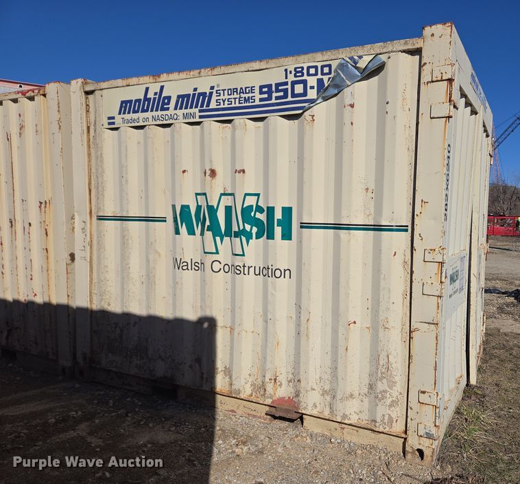image for item EC4061 Shipping container