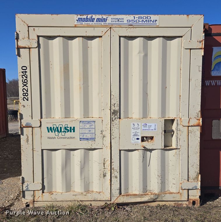 image for item EC4061 Shipping container