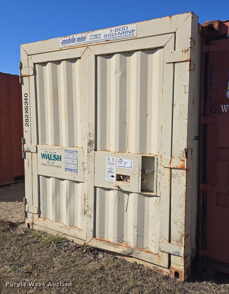 image for item EC4061 Shipping container