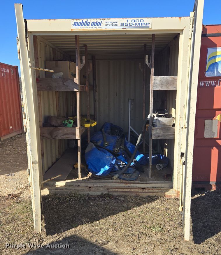 image for item EC4061 Shipping container