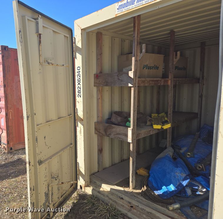 image for item EC4061 Shipping container