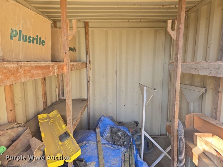 image for item EC4061 Shipping container