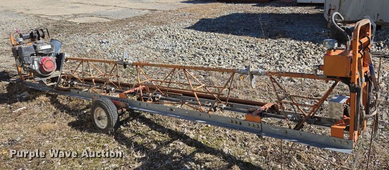 image for item EC4064 Concrete screed