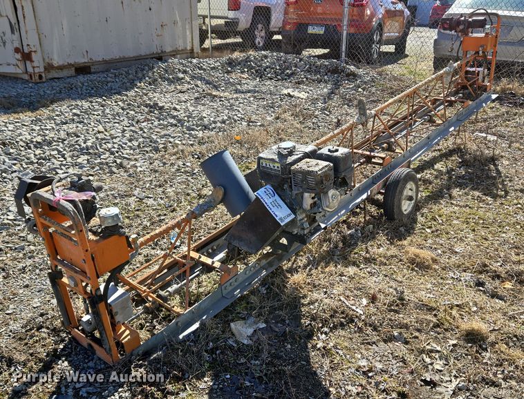 image for item EC4064 Concrete screed