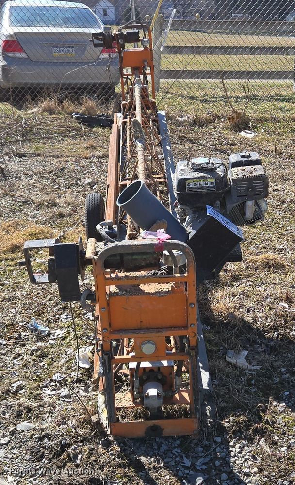 image for item EC4064 Concrete screed