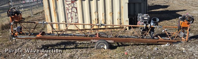 image for item EC4064 Concrete screed