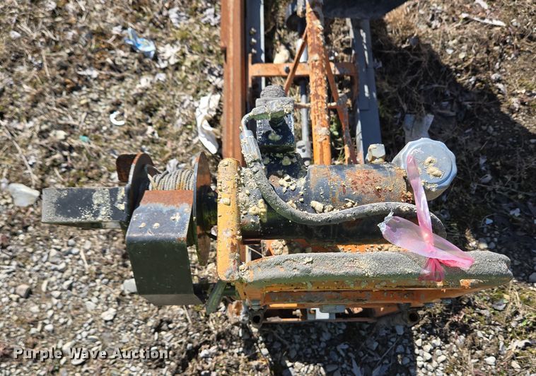 image for item EC4064 Concrete screed