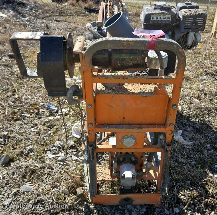 image for item EC4064 Concrete screed