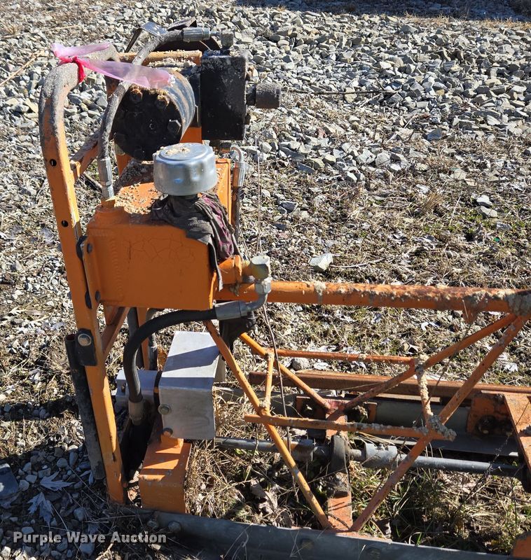 image for item EC4064 Concrete screed