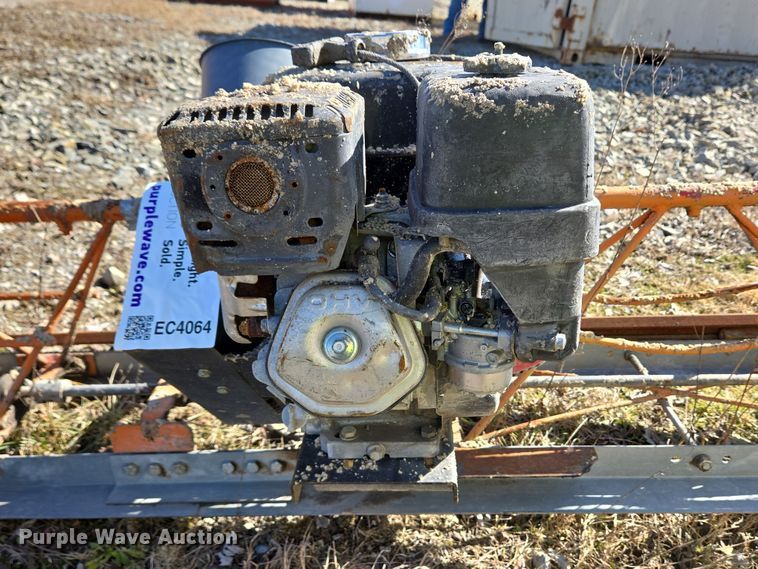 image for item EC4064 Concrete screed