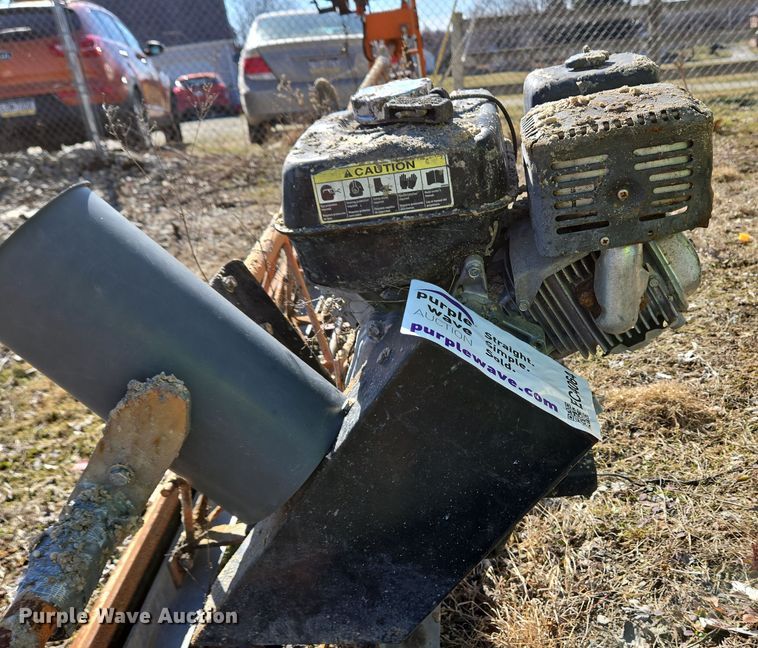 image for item EC4064 Concrete screed