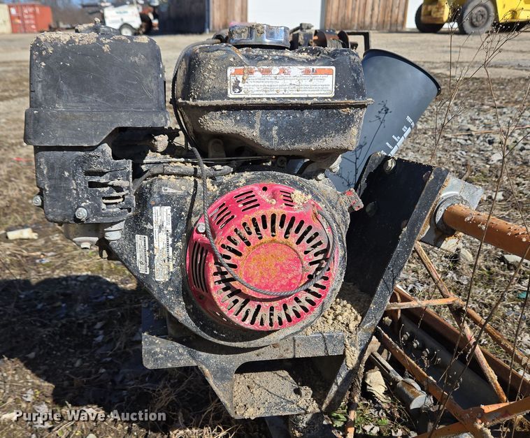 image for item EC4064 Concrete screed