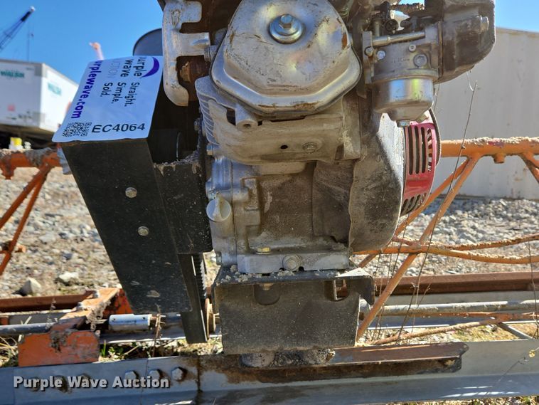 image for item EC4064 Concrete screed