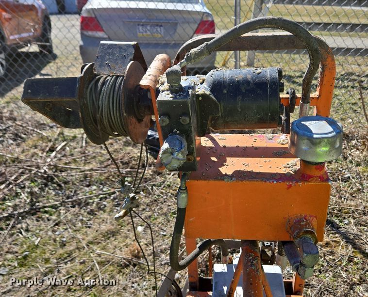 image for item EC4064 Concrete screed