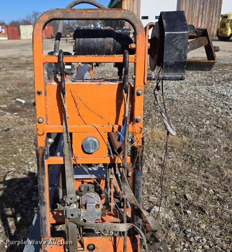 image for item EC4064 Concrete screed