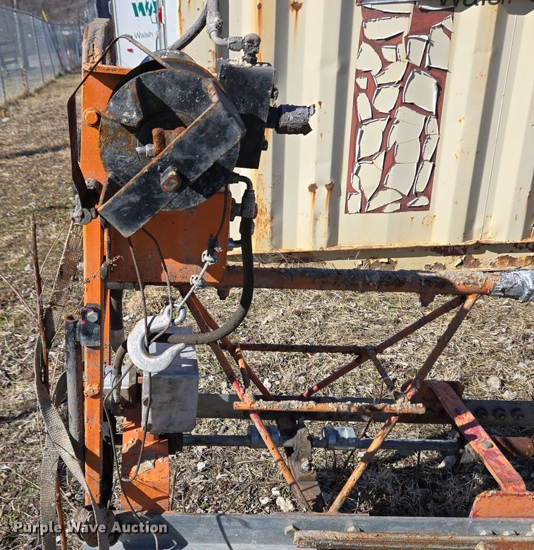 image for item EC4064 Concrete screed