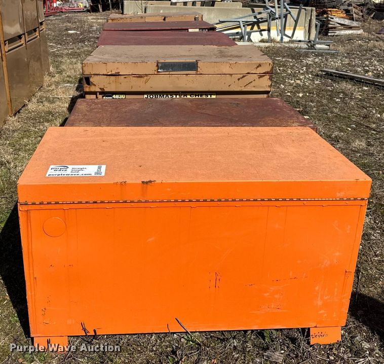 image for item EC4069 (6) job boxes