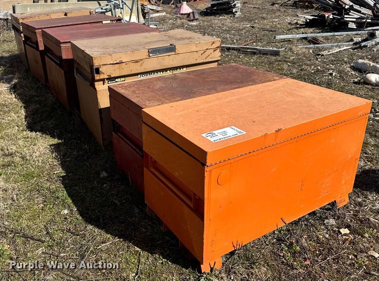 image for item EC4069 (6) job boxes