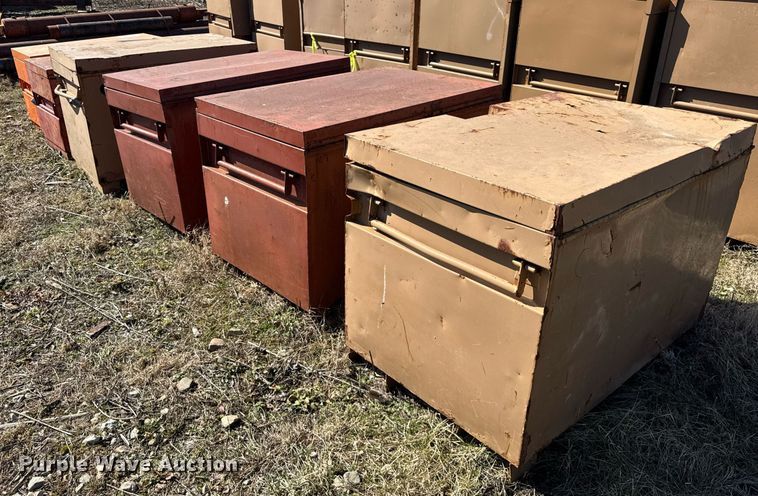 image for item EC4069 (6) job boxes