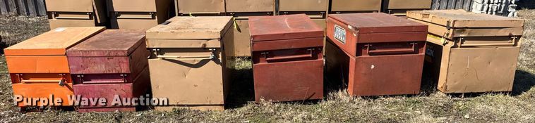 image for item EC4069 (6) job boxes