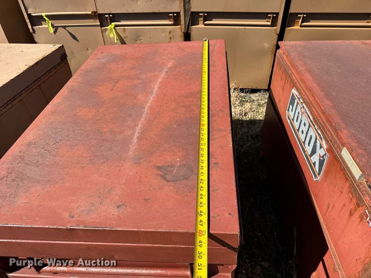 image for item EC4069 (6) job boxes