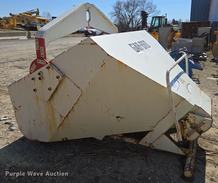 image for item EC4070 GAR-BRO concrete bucket