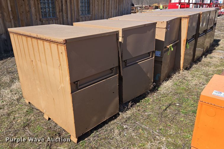 image for item EC4073 Knack (7) job boxes