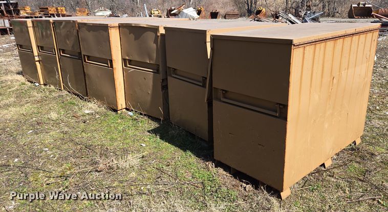 image for item EC4073 Knack (7) job boxes