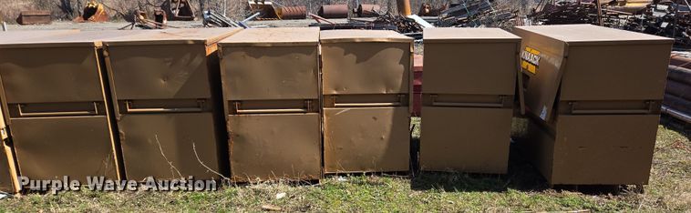 image for item EC4073 Knack (7) job boxes