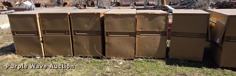 image for item EC4073 Knack (7) job boxes