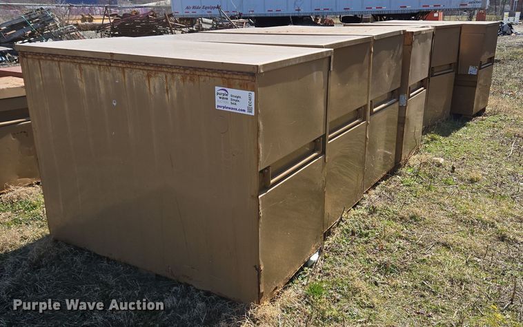 image for item EC4073 Knack (7) job boxes