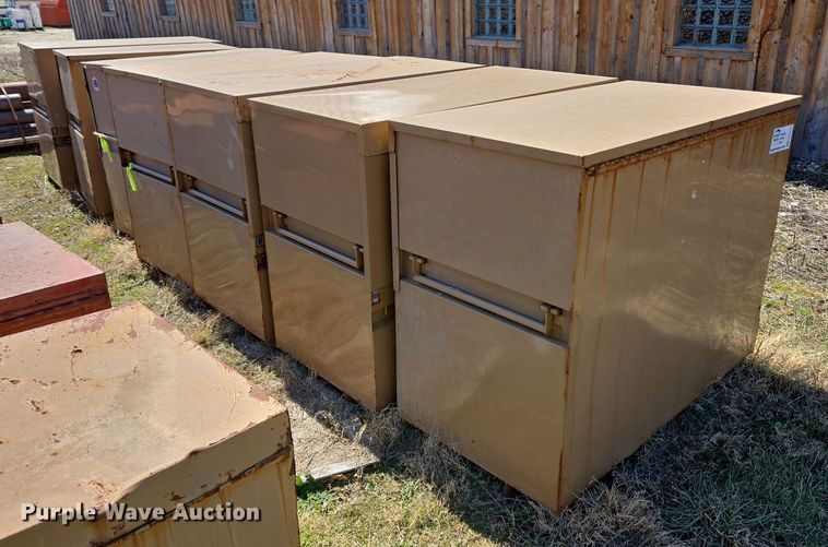 image for item EC4073 Knack (7) job boxes