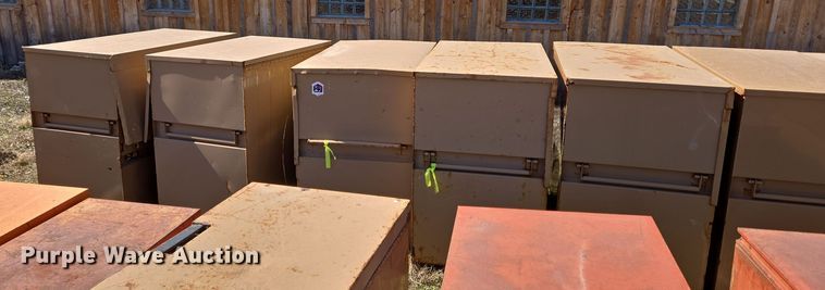 image for item EC4073 Knack (7) job boxes