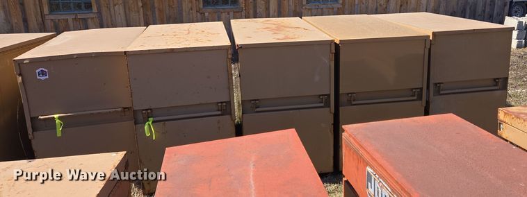 image for item EC4073 Knack (7) job boxes