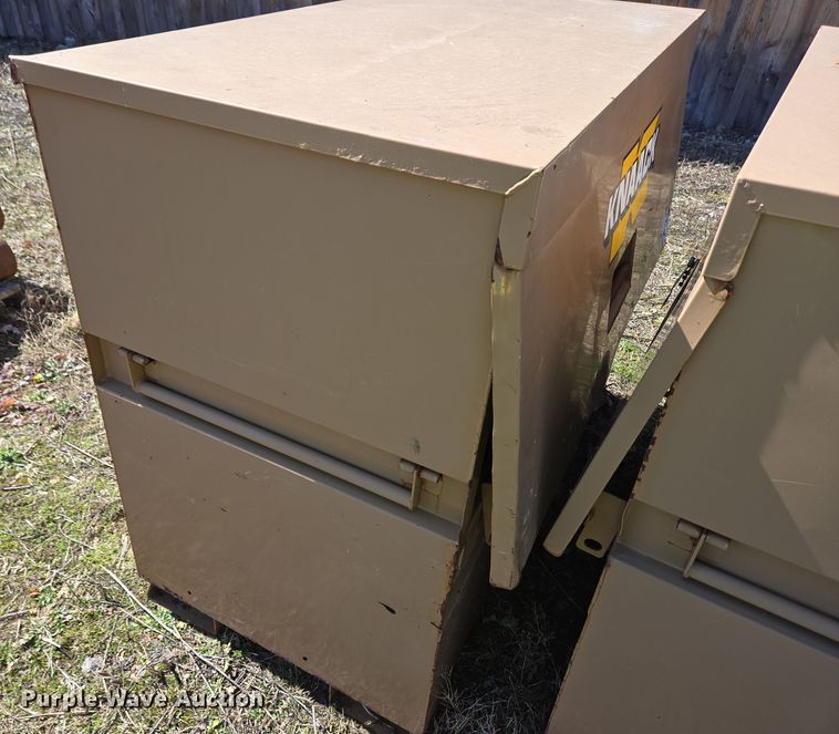 image for item EC4073 Knack (7) job boxes