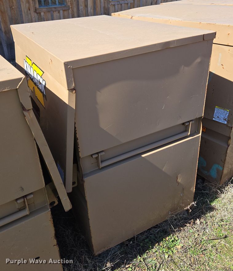 image for item EC4073 Knack (7) job boxes