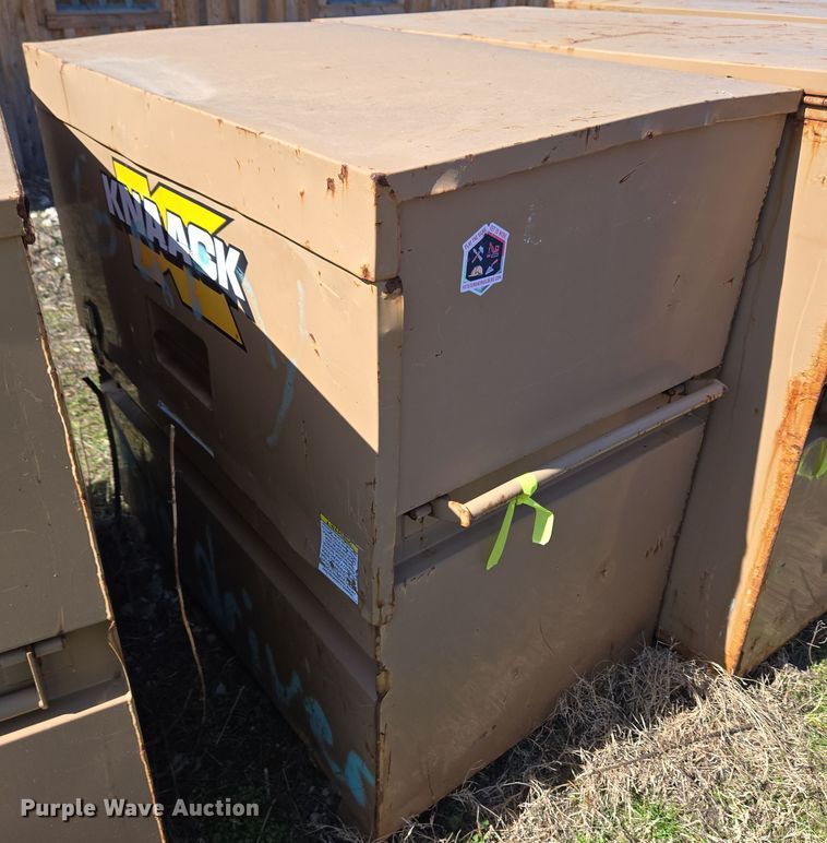 image for item EC4073 Knack (7) job boxes