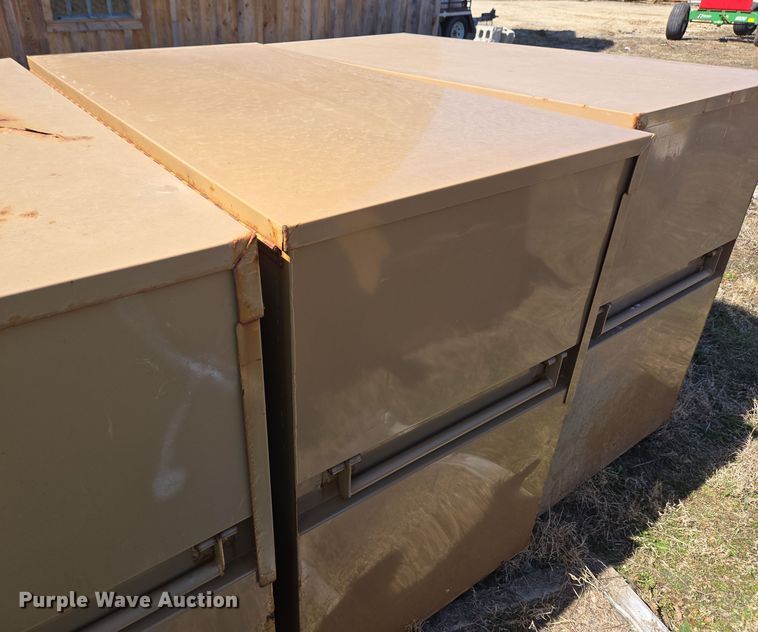 image for item EC4073 Knack (7) job boxes